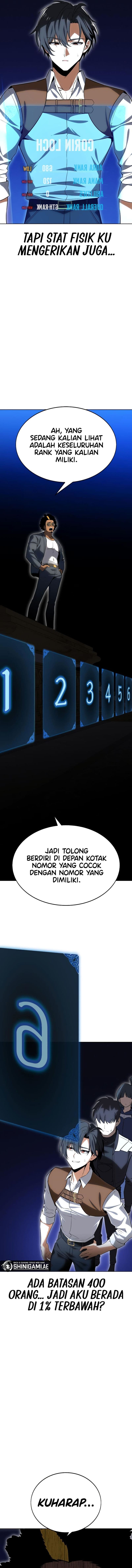 I Killed An Academy Player - Chapter 4 - Page 15