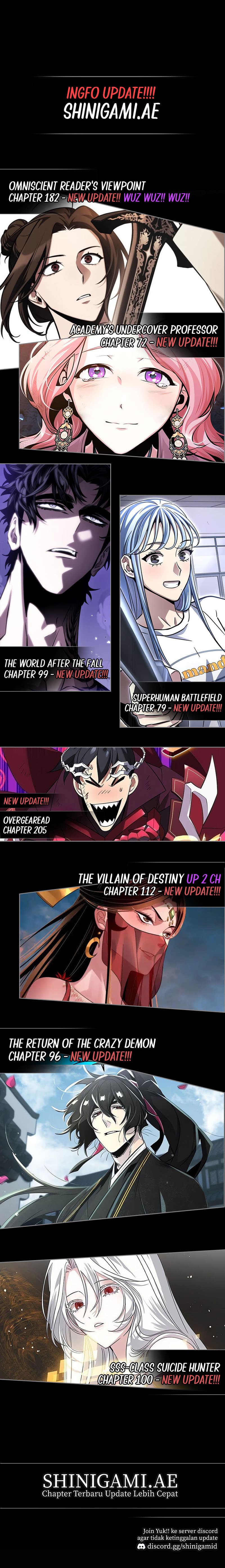 I Killed An Academy Player - Chapter 4 - Page 27