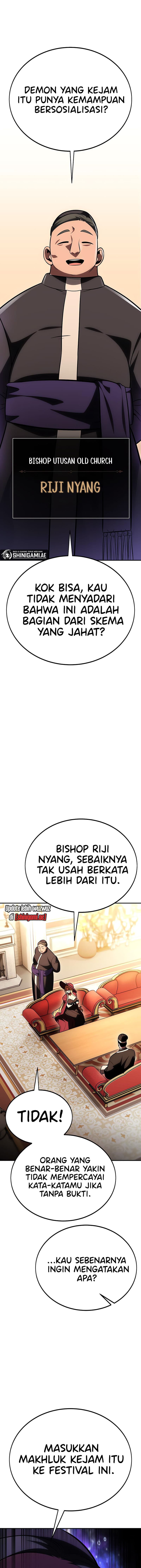 I Killed An Academy Player - Chapter 40 - Page 10