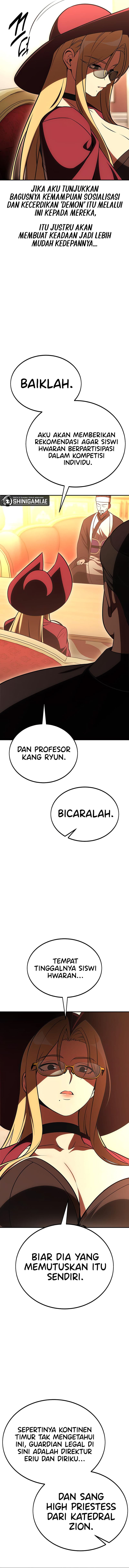 I Killed An Academy Player - Chapter 40 - Page 12