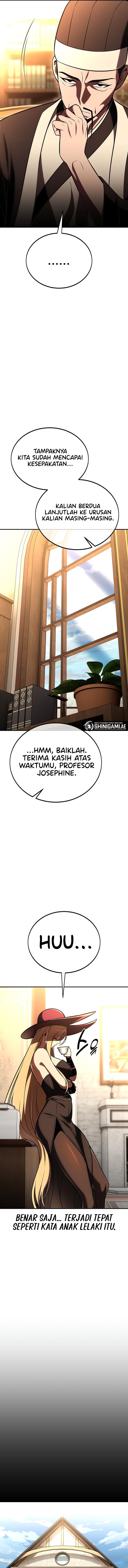 I Killed An Academy Player - Chapter 40 - Page 13