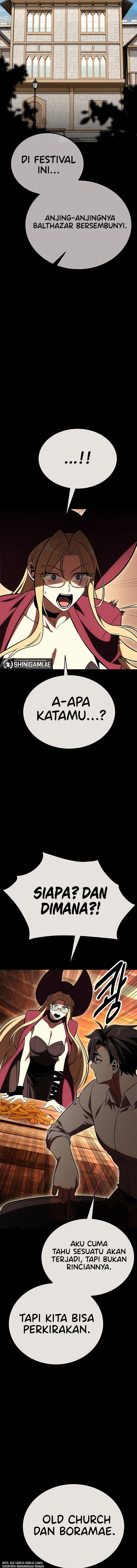 I Killed An Academy Player - Chapter 40 - Page 14