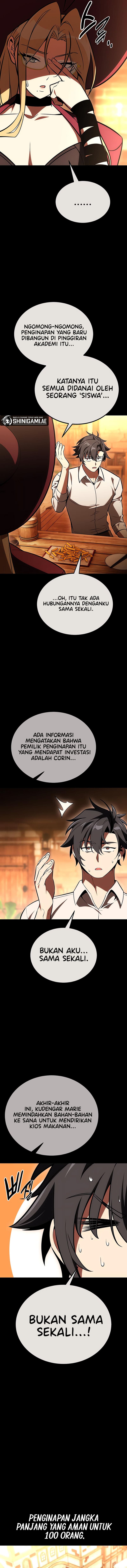 I Killed An Academy Player - Chapter 40 - Page 18