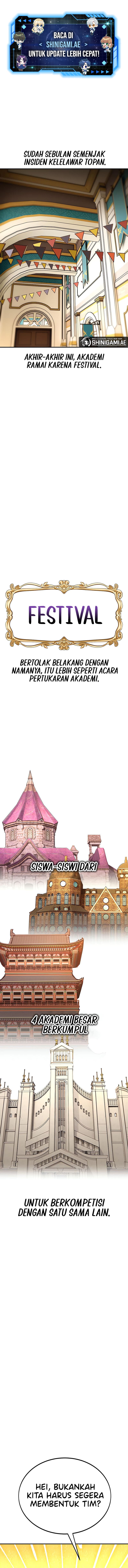 I Killed An Academy Player - Chapter 40 - Page 2
