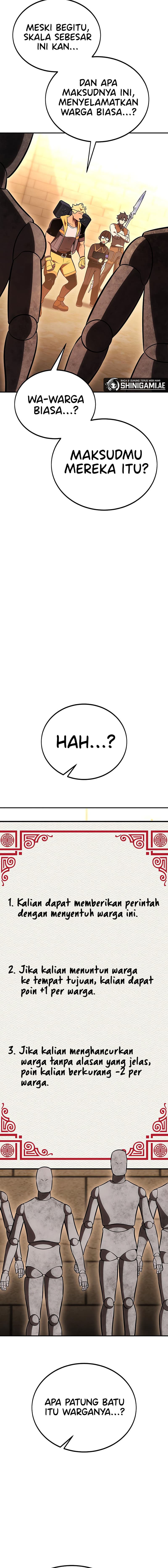 I Killed An Academy Player - Chapter 40 - Page 24