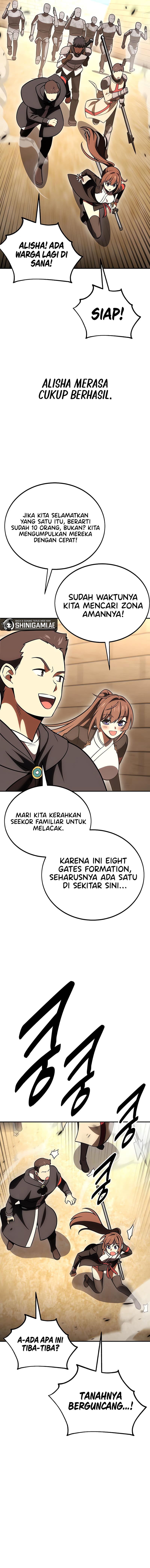 I Killed An Academy Player - Chapter 40 - Page 27