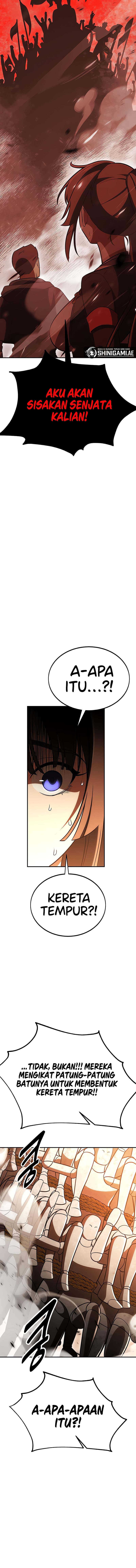 I Killed An Academy Player - Chapter 40 - Page 29