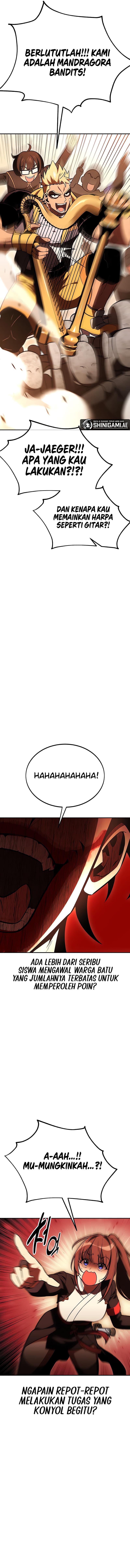 I Killed An Academy Player - Chapter 40 - Page 30