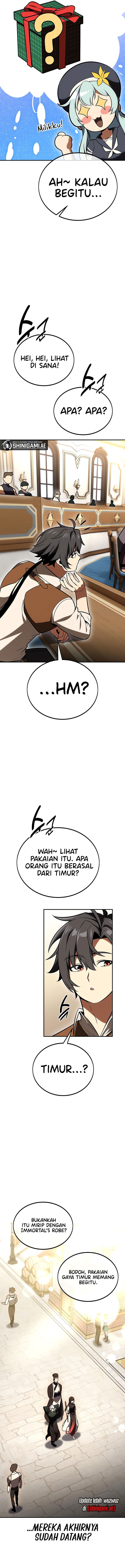 I Killed An Academy Player - Chapter 40 - Page 5