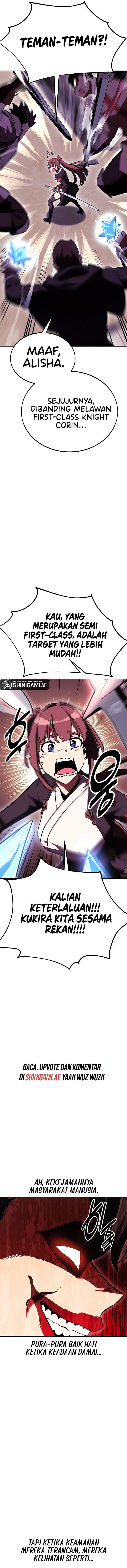 I Killed An Academy Player - Chapter 41 - Page 10