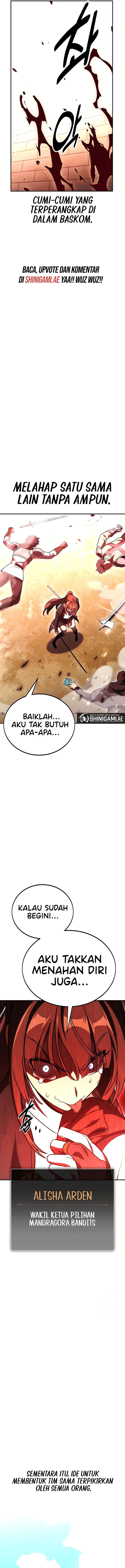 I Killed An Academy Player - Chapter 41 - Page 11