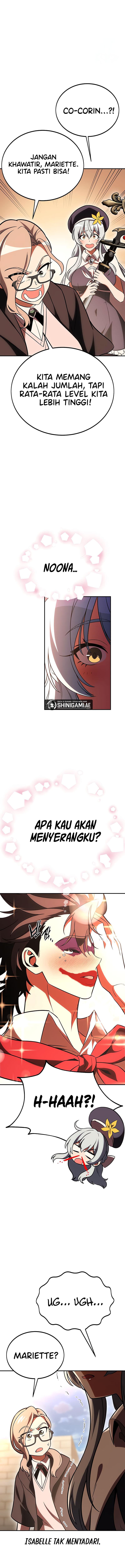 I Killed An Academy Player - Chapter 41 - Page 13