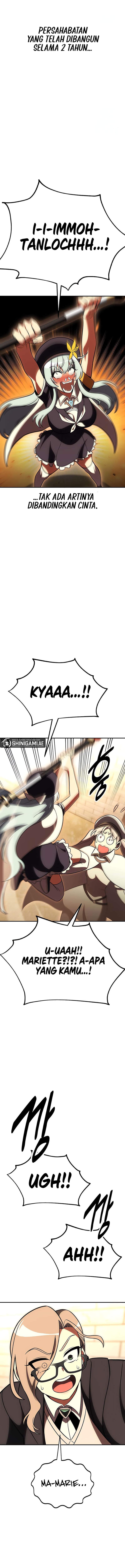 I Killed An Academy Player - Chapter 41 - Page 14