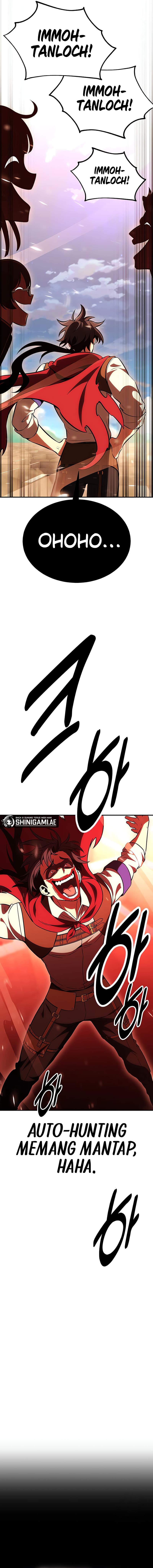 I Killed An Academy Player - Chapter 41 - Page 16
