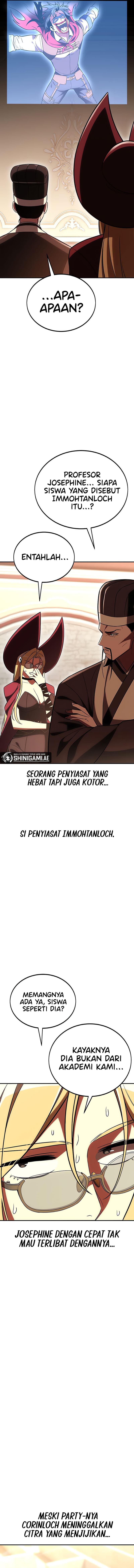 I Killed An Academy Player - Chapter 41 - Page 17