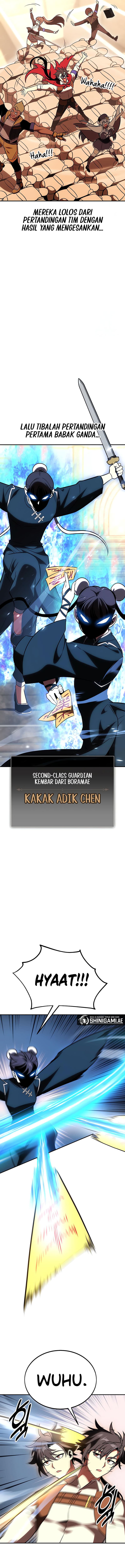 I Killed An Academy Player - Chapter 41 - Page 18