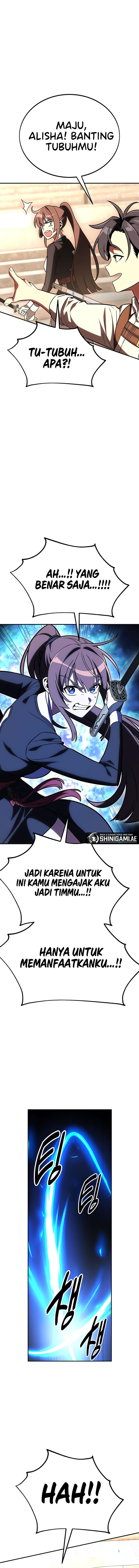 I Killed An Academy Player - Chapter 41 - Page 19