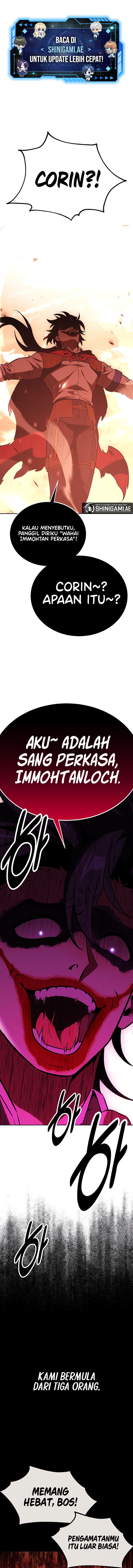 I Killed An Academy Player - Chapter 41 - Page 2