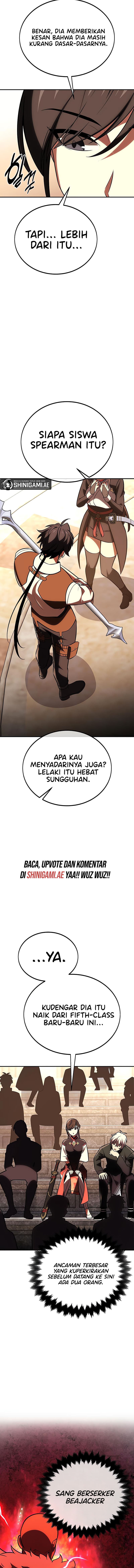 I Killed An Academy Player - Chapter 41 - Page 21