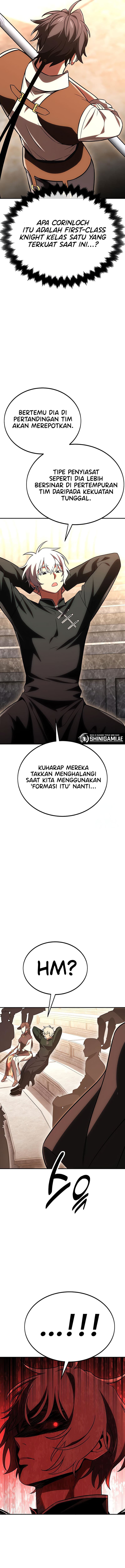 I Killed An Academy Player - Chapter 41 - Page 23
