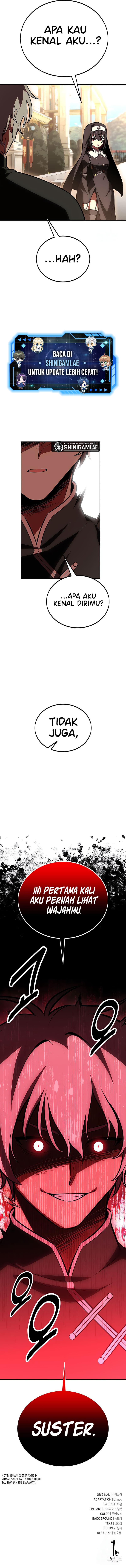 I Killed An Academy Player - Chapter 41 - Page 29