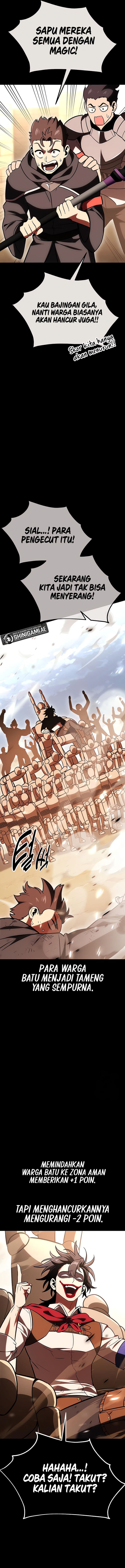 I Killed An Academy Player - Chapter 41 - Page 4
