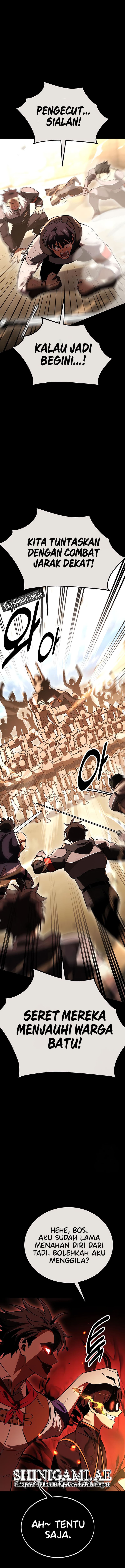 I Killed An Academy Player - Chapter 41 - Page 5