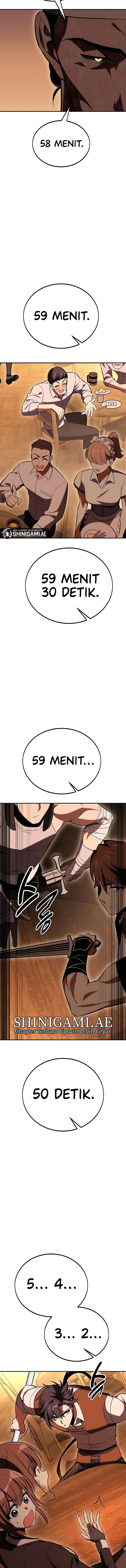 I Killed An Academy Player - Chapter 42 - Page 10