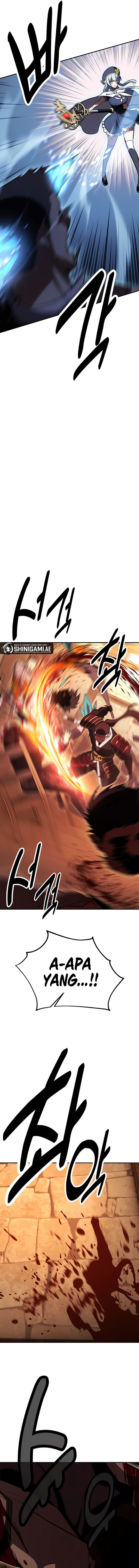 I Killed An Academy Player - Chapter 42 - Page 12