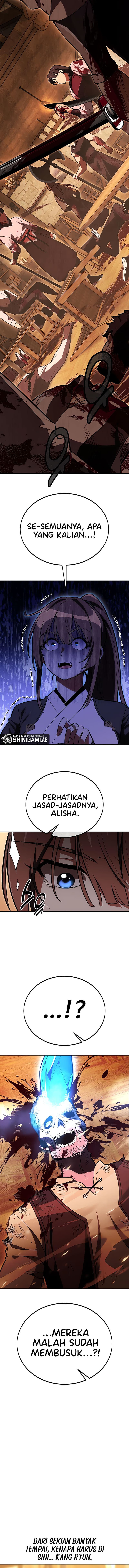 I Killed An Academy Player - Chapter 42 - Page 13