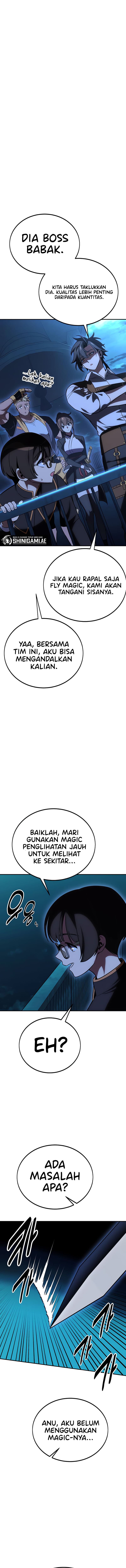 I Killed An Academy Player - Chapter 42 - Page 18