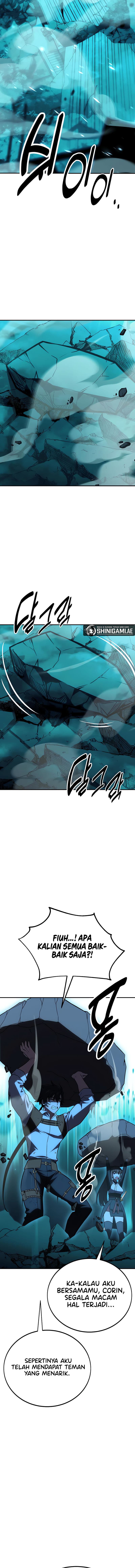 I Killed An Academy Player - Chapter 42 - Page 23