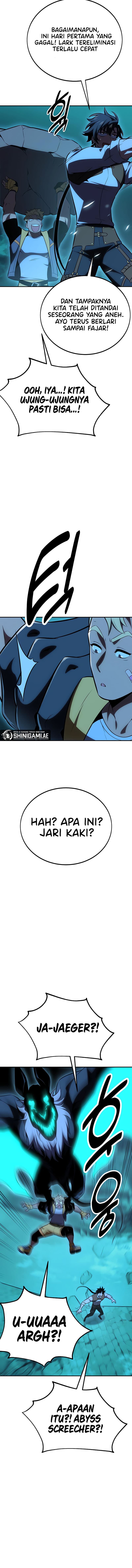 I Killed An Academy Player - Chapter 42 - Page 24