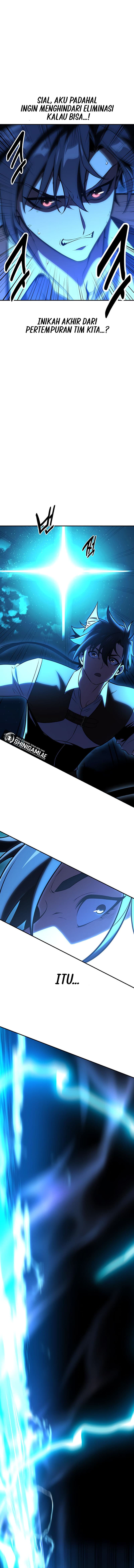 I Killed An Academy Player - Chapter 42 - Page 27