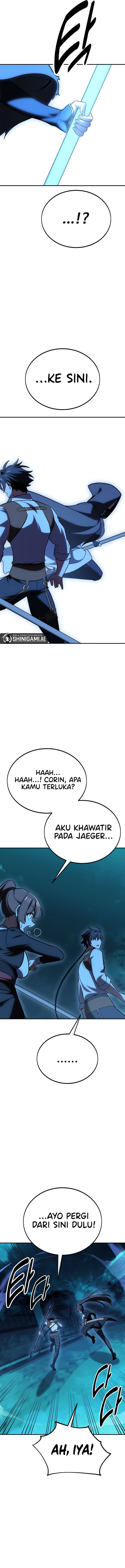 I Killed An Academy Player - Chapter 42 - Page 29