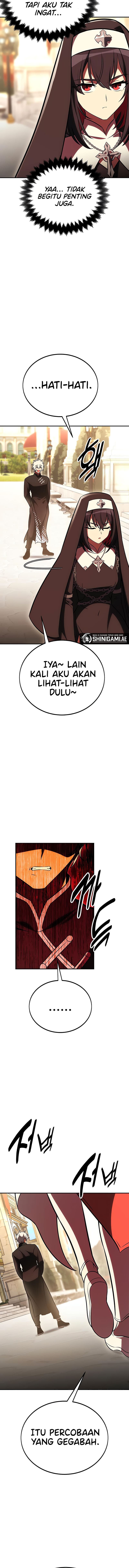 I Killed An Academy Player - Chapter 42 - Page 3