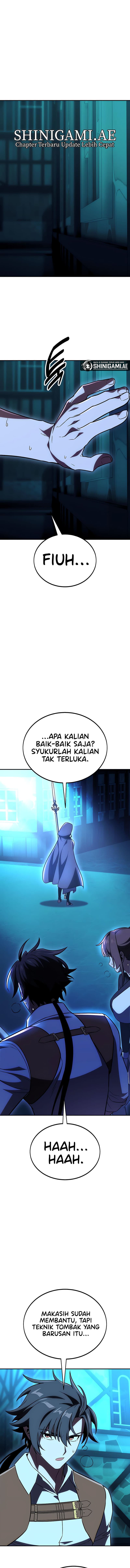 I Killed An Academy Player - Chapter 42 - Page 30