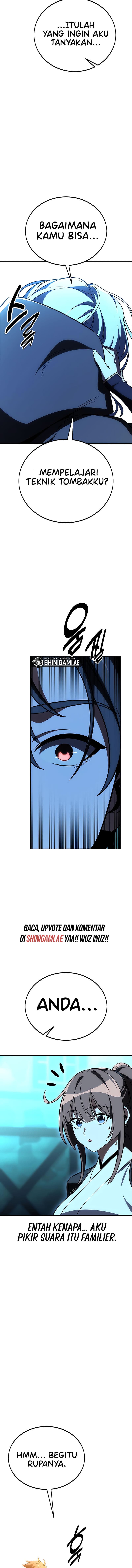 I Killed An Academy Player - Chapter 42 - Page 31