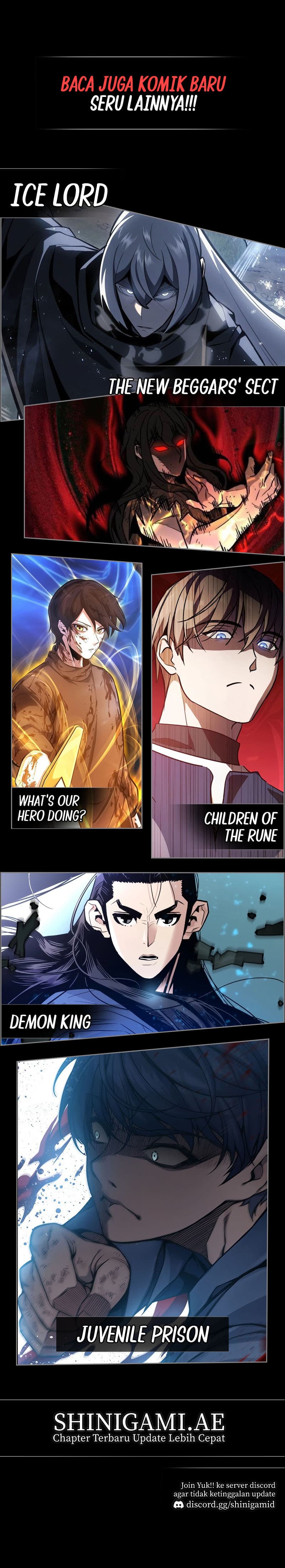 I Killed An Academy Player - Chapter 42 - Page 34