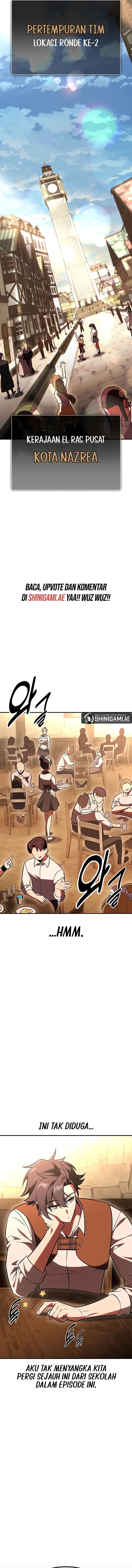 I Killed An Academy Player - Chapter 42 - Page 6