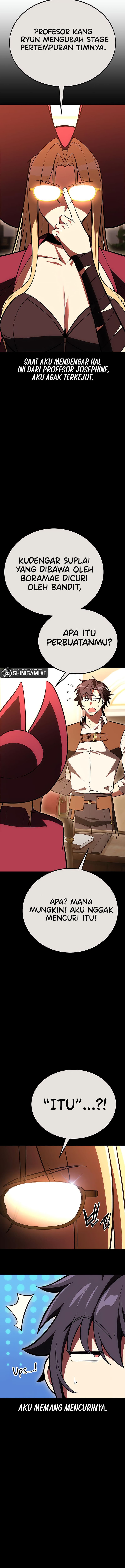 I Killed An Academy Player - Chapter 42 - Page 7