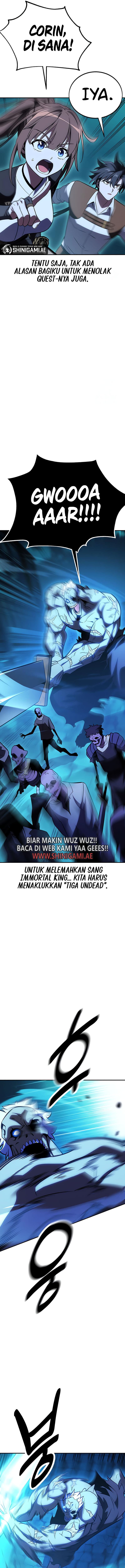 I Killed An Academy Player - Chapter 43 - Page 10