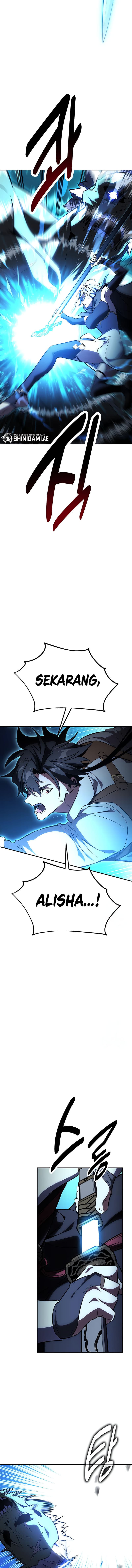 I Killed An Academy Player - Chapter 43 - Page 13