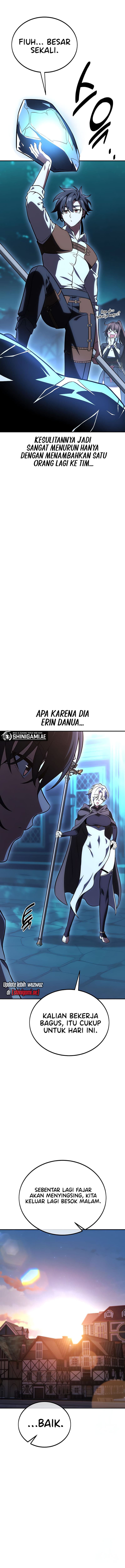 I Killed An Academy Player - Chapter 43 - Page 15