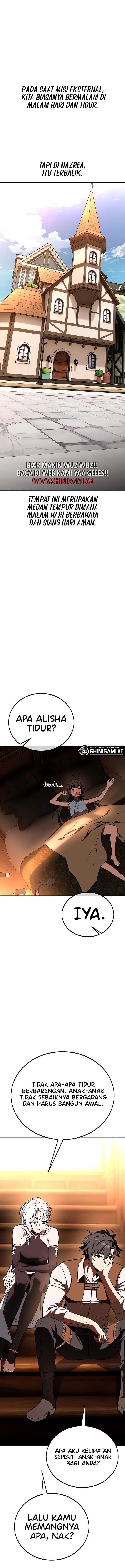 I Killed An Academy Player - Chapter 43 - Page 16
