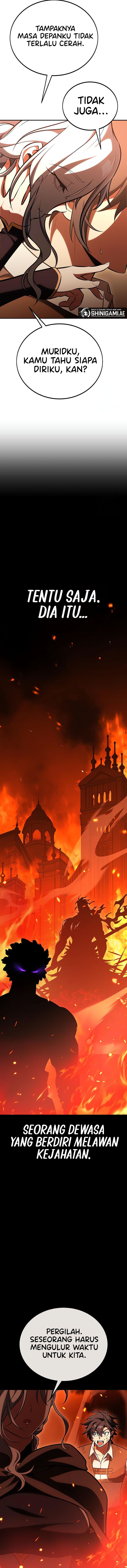 I Killed An Academy Player - Chapter 43 - Page 19