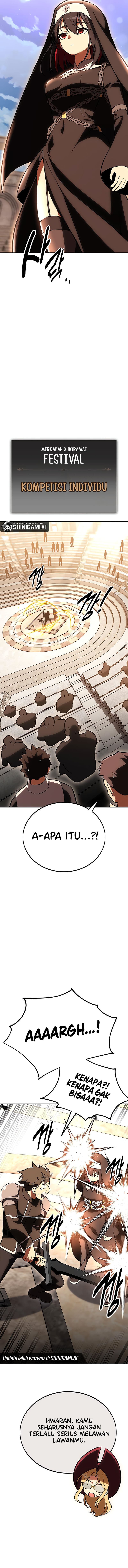 I Killed An Academy Player - Chapter 43 - Page 25