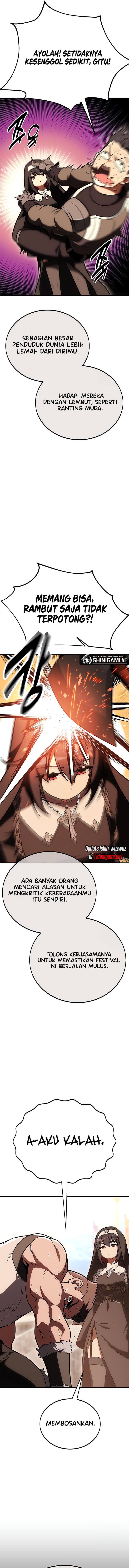 I Killed An Academy Player - Chapter 43 - Page 26