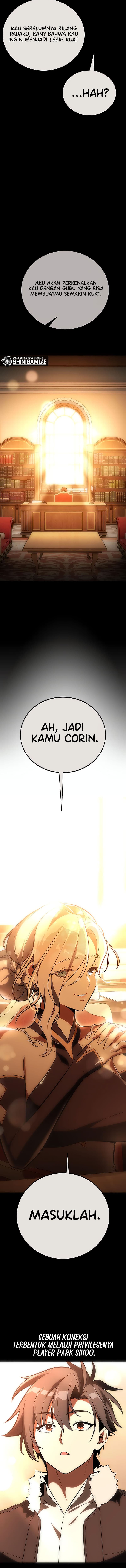 I Killed An Academy Player - Chapter 43 - Page 3