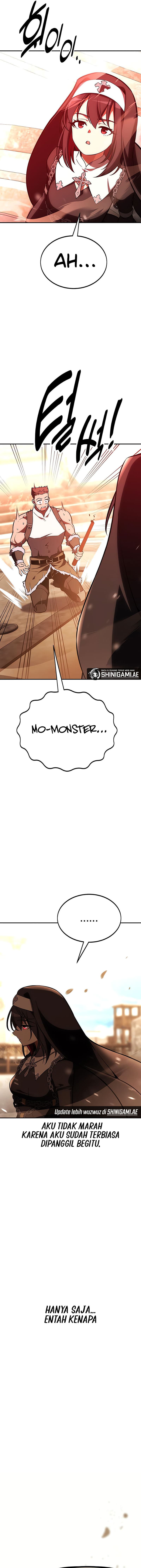 I Killed An Academy Player - Chapter 43 - Page 30